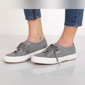 Superga Cotu Classic Sneaker Grey